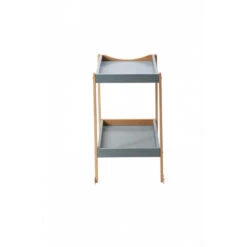Table à Langer Avec 2 Plateaux Margot Hybride Bleu Gris 19 Table à Langer Avec 2 Plateaux Margot Hybride Bleu Gris -Produits Pour Bébé cb091437166 6