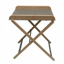 Table à Langer Jade Pliante Hybride Gris -Produits Pour Bébé cb091440098 3