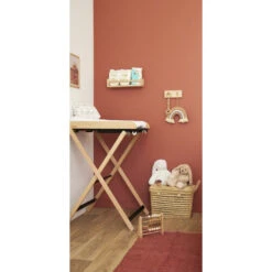 Table à Langer Jade Pliante Hybride Gris -Produits Pour Bébé cb091440098 9