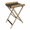 Table à Langer Jade Pliante Hybride Noir -Produits Pour Bébé cb091440104
