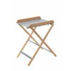 Table à Langer Jade Pliante Hybride Bleu Gris -Produits Pour Bébé cb091440166