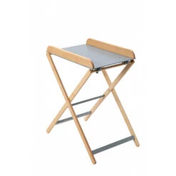 Table à Langer Jade Pliante Hybride Bleu Gris -Produits Pour Bébé cb091440166 2