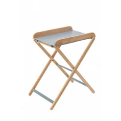Table à Langer Jade Pliante Hybride Bleu Gris -Produits Pour Bébé cb091440166 4