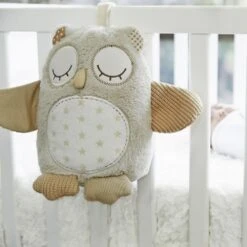 Cloud-B Peluche Musicale Bruit Blanc Avec Détecteur De Pleurs Hibou -Produits Pour Bébé cd060408847 3
