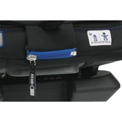 CHICCO Siège Auto Myseat I-size Air Black Zip&wash -Produits Pour Bébé ch031166145 3