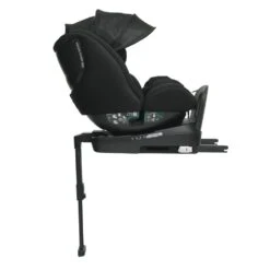 CHICCO Siège Auto Seat3fit I-size Air Black Zip&wash -Produits Pour Bébé ch031166152 4