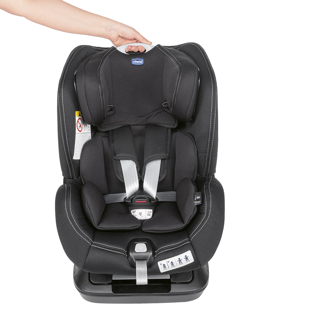 CHICCO Siège Auto Sirio Black - Groupe 0/1/2 6 CHICCO Siège Auto Sirio Black - Groupe 0/1/2 – Image 4