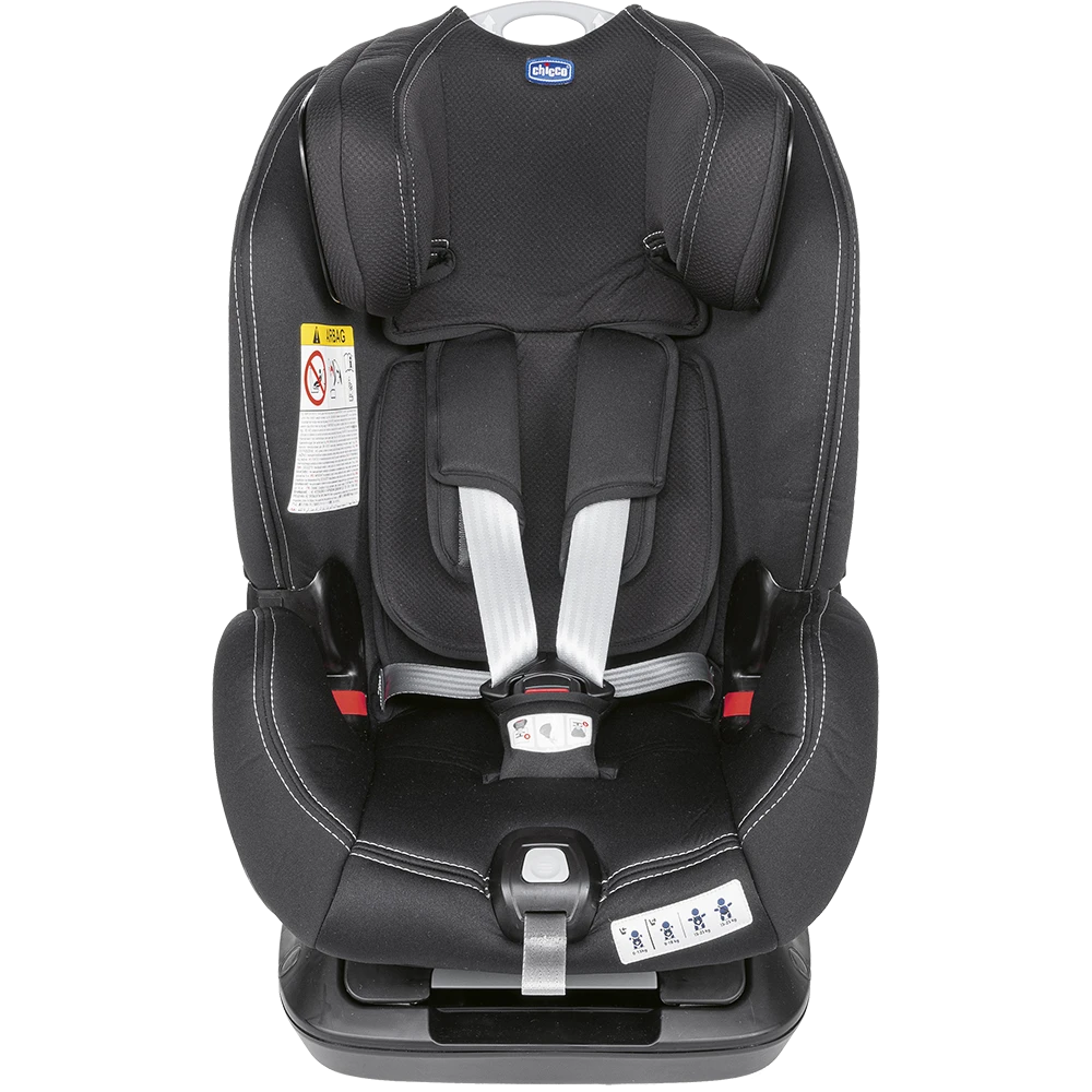 CHICCO Siège Auto Sirio Black - Groupe 0/1/2 7 CHICCO Siège Auto Sirio Black - Groupe 0/1/2 – Image 5
