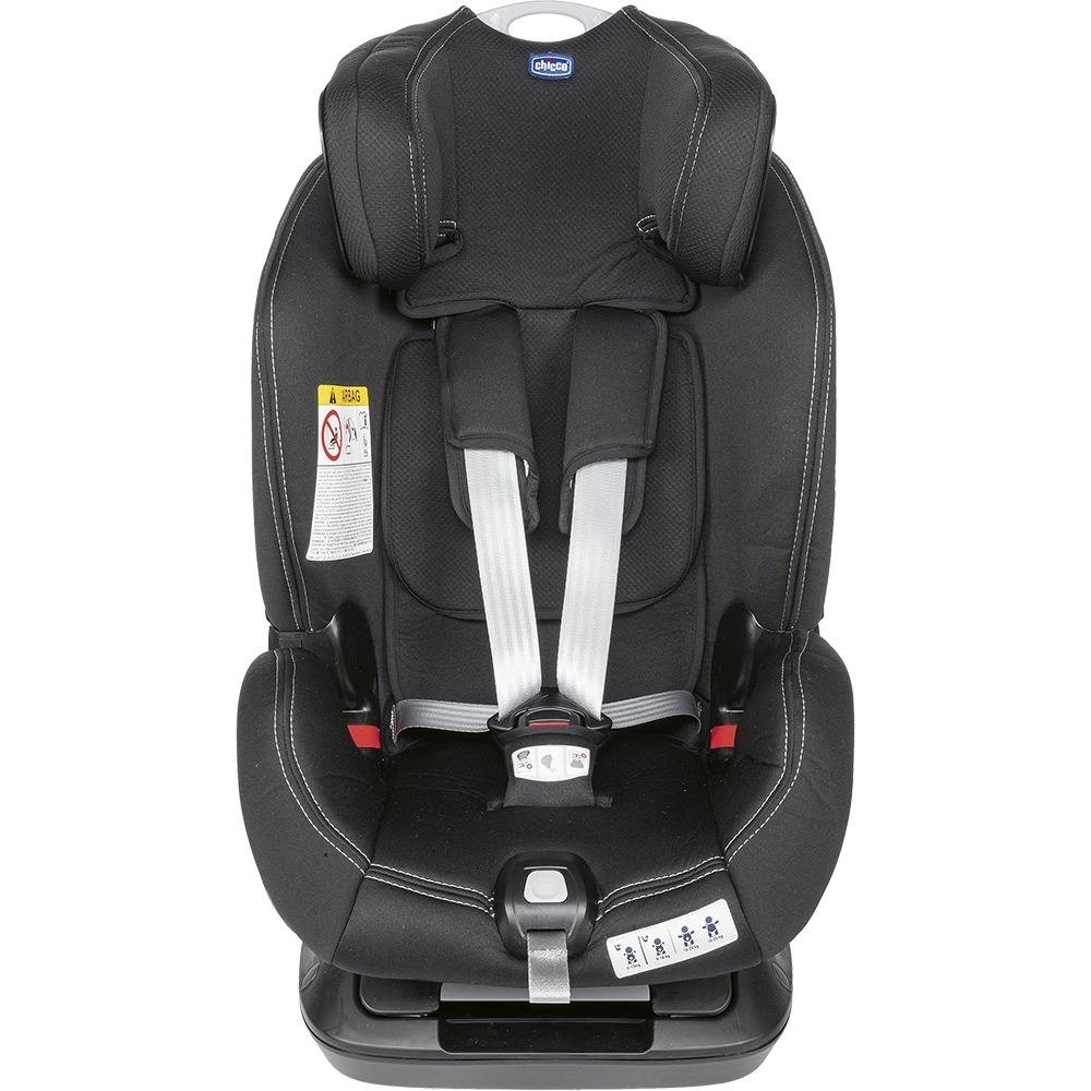 CHICCO Siège Auto Sirio Black - Groupe 0/1/2 8 CHICCO Siège Auto Sirio Black - Groupe 0/1/2 – Image 6