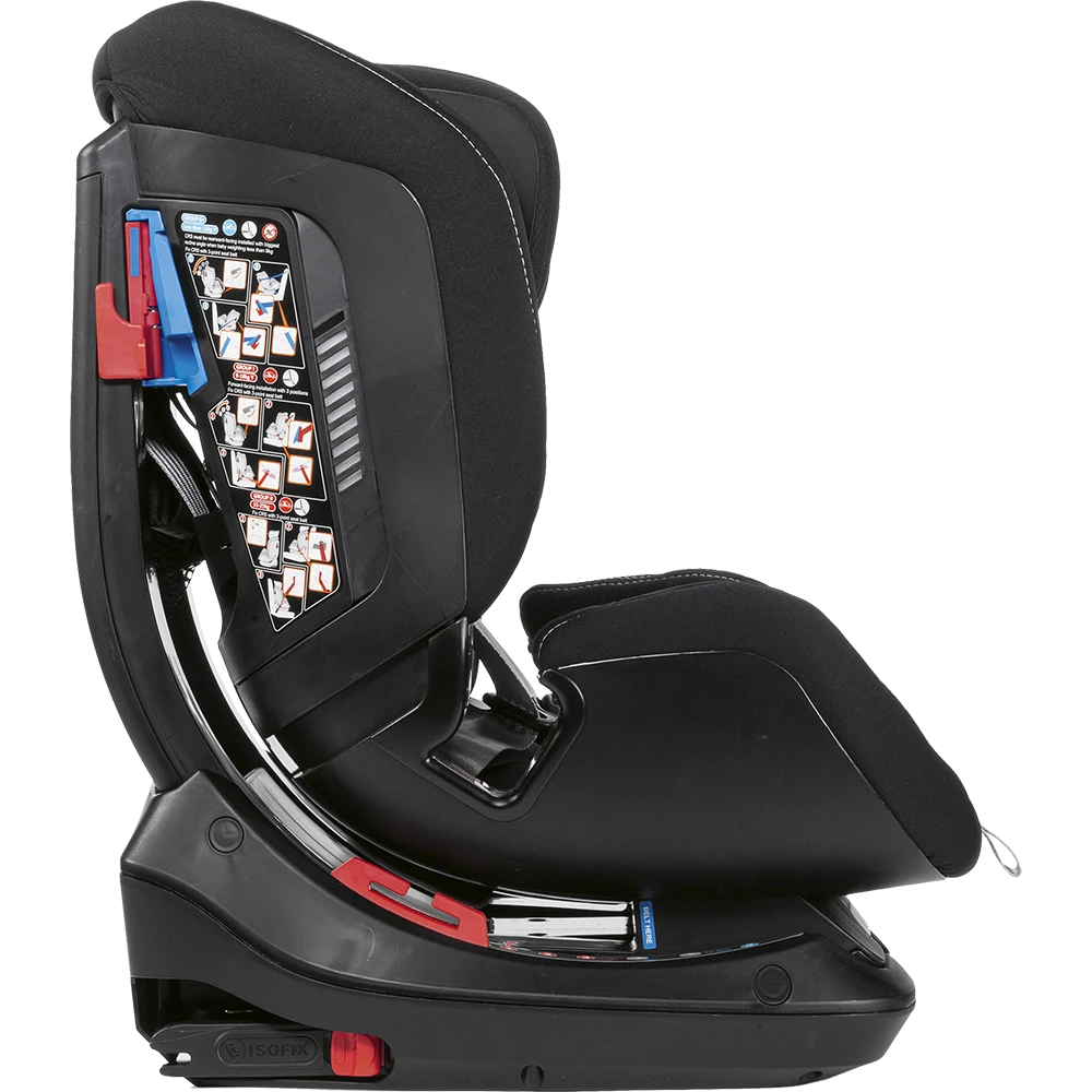 CHICCO Siège Auto Sirio Black - Groupe 0/1/2 11 CHICCO Siège Auto Sirio Black - Groupe 0/1/2 – Image 9