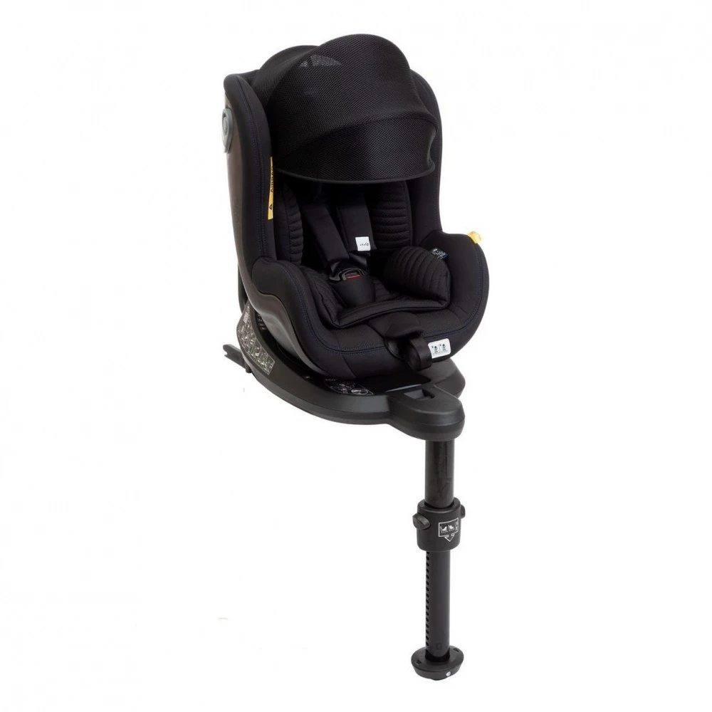 CHICCO Siège Auto Seat2fit I-size Air Black 4 CHICCO Siège Auto Seat2fit I-size Air Black – Image 2