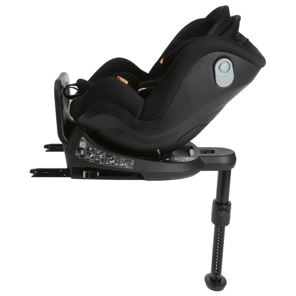 CHICCO Siège Auto Seat2fit I-size Air Black 7 CHICCO Siège Auto Seat2fit I-size Air Black – Image 5