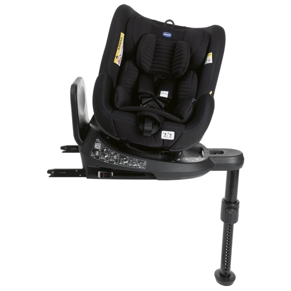 CHICCO Siège Auto Seat2fit I-size Air Black 9 CHICCO Siège Auto Seat2fit I-size Air Black – Image 7