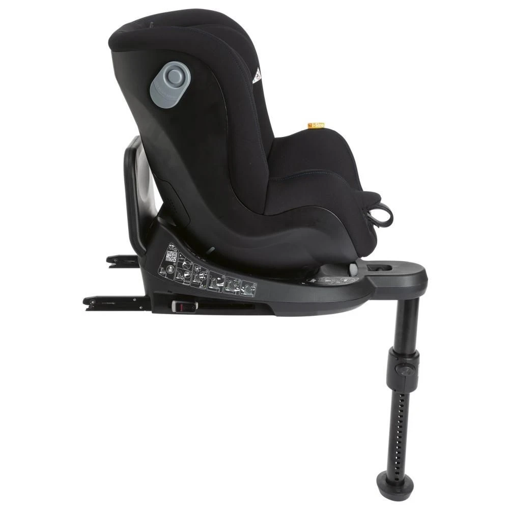 CHICCO Siège Auto Seat2fit I-size Air Black 11 CHICCO Siège Auto Seat2fit I-size Air Black – Image 9