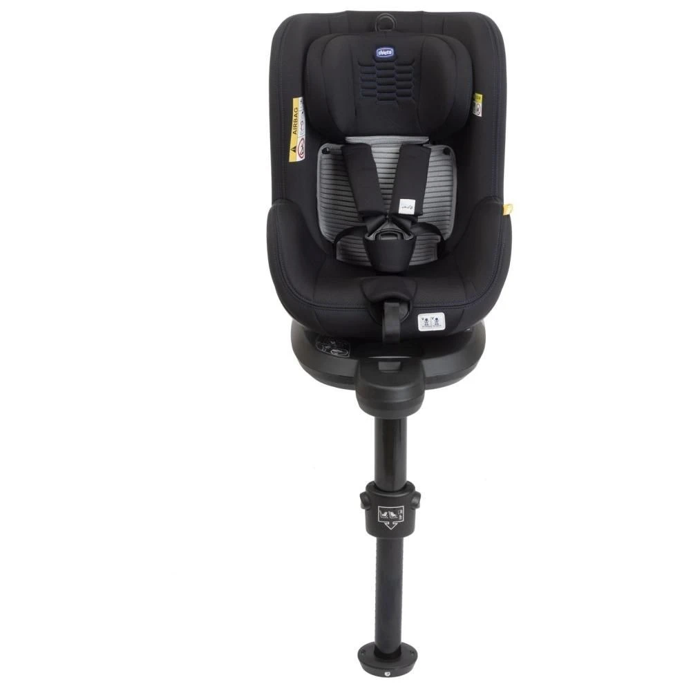 CHICCO Siège Auto Seat2fit I-size Air Black 12 CHICCO Siège Auto Seat2fit I-size Air Black – Image 10