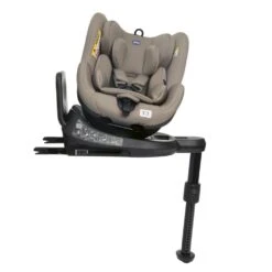 CHICCO Siege Auto Seat2fit I-size Desert Taupe -Produits Pour Bébé ch032149230 2