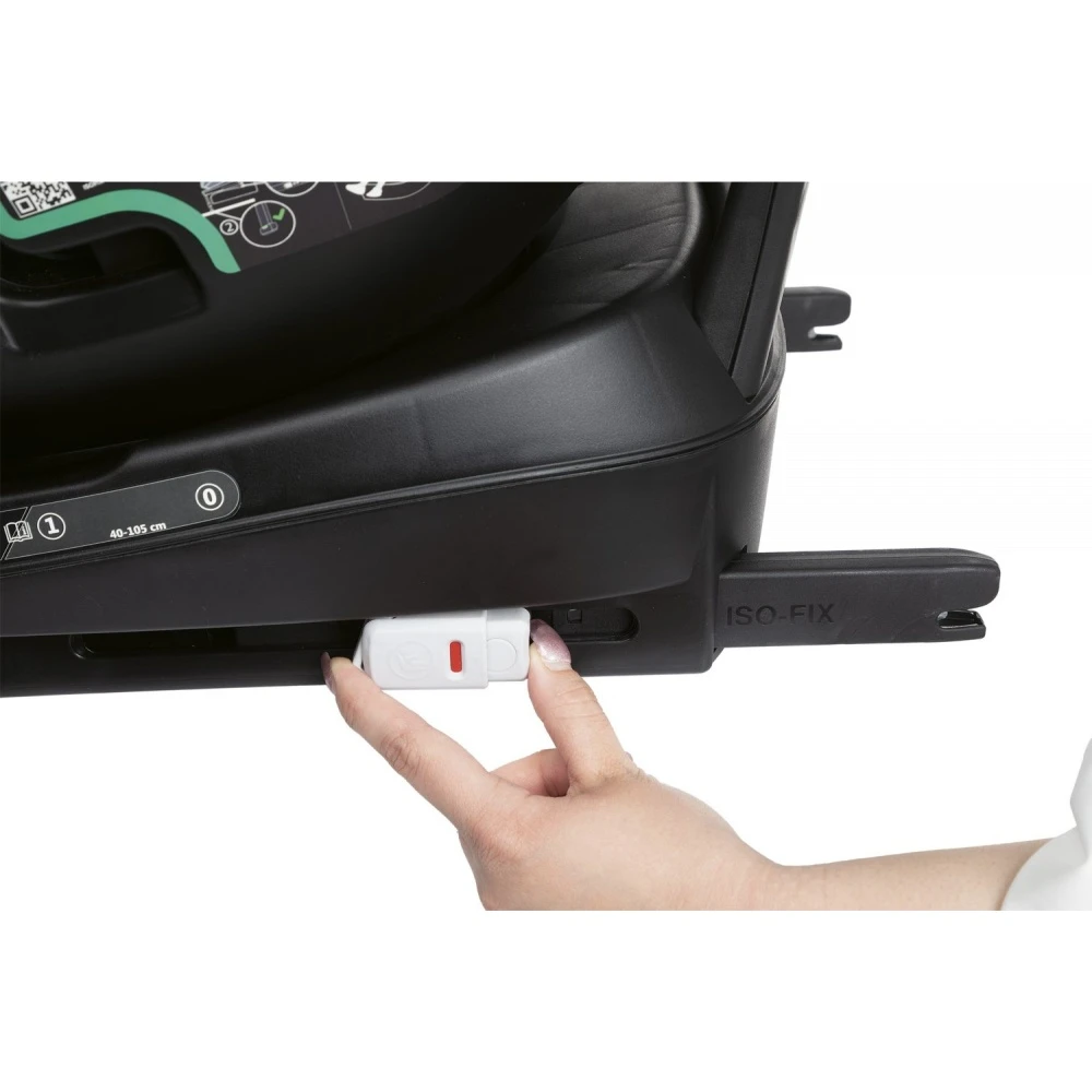 CHICCO Siege Auto Seat3fit I-size India Ink - Groupe 0/1/2 15 CHICCO Siege Auto Seat3fit I-size India Ink - Groupe 0/1/2 – Image 13