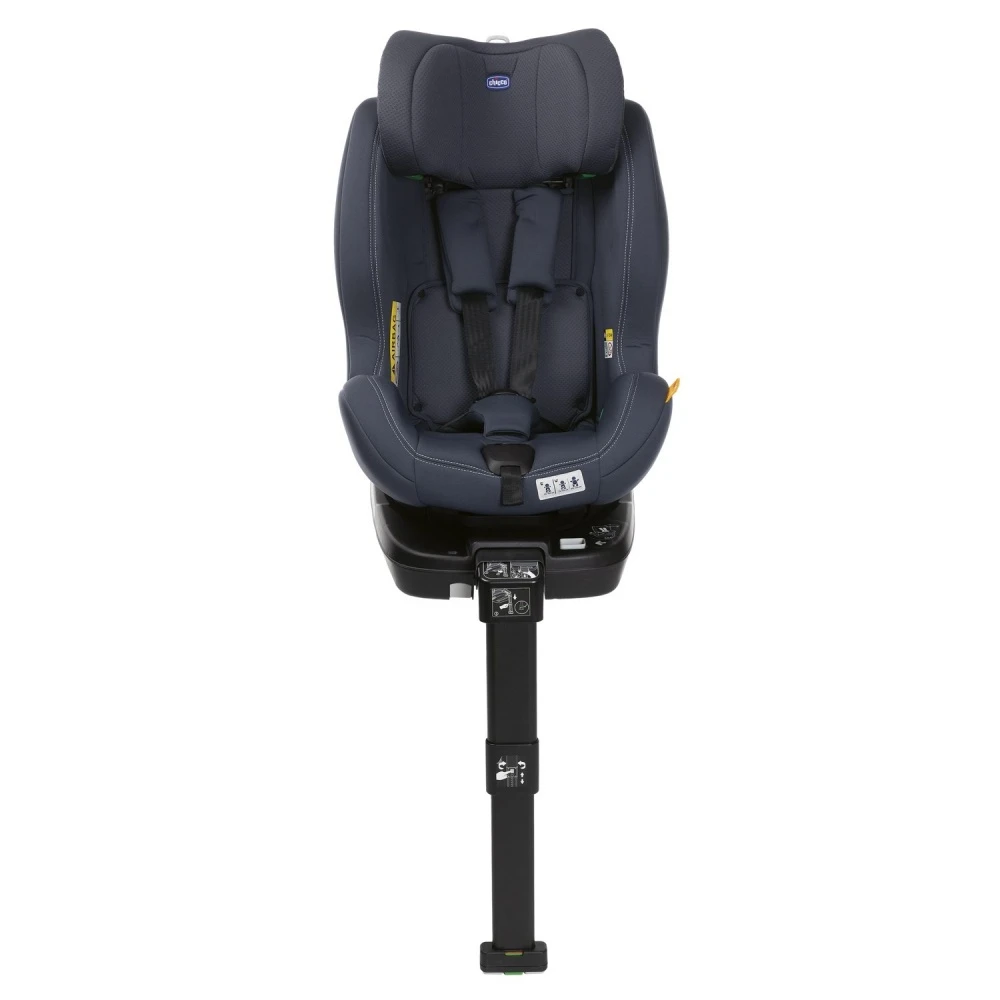 CHICCO Siege Auto Seat3fit I-size India Ink - Groupe 0/1/2 6 CHICCO Siege Auto Seat3fit I-size India Ink - Groupe 0/1/2 – Image 4
