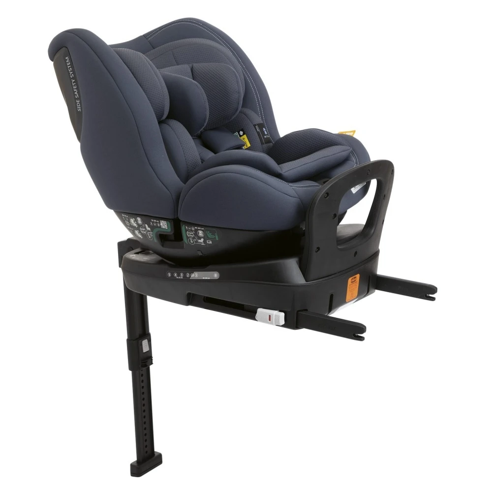 CHICCO Siege Auto Seat3fit I-size India Ink - Groupe 0/1/2 9 CHICCO Siege Auto Seat3fit I-size India Ink - Groupe 0/1/2 – Image 7