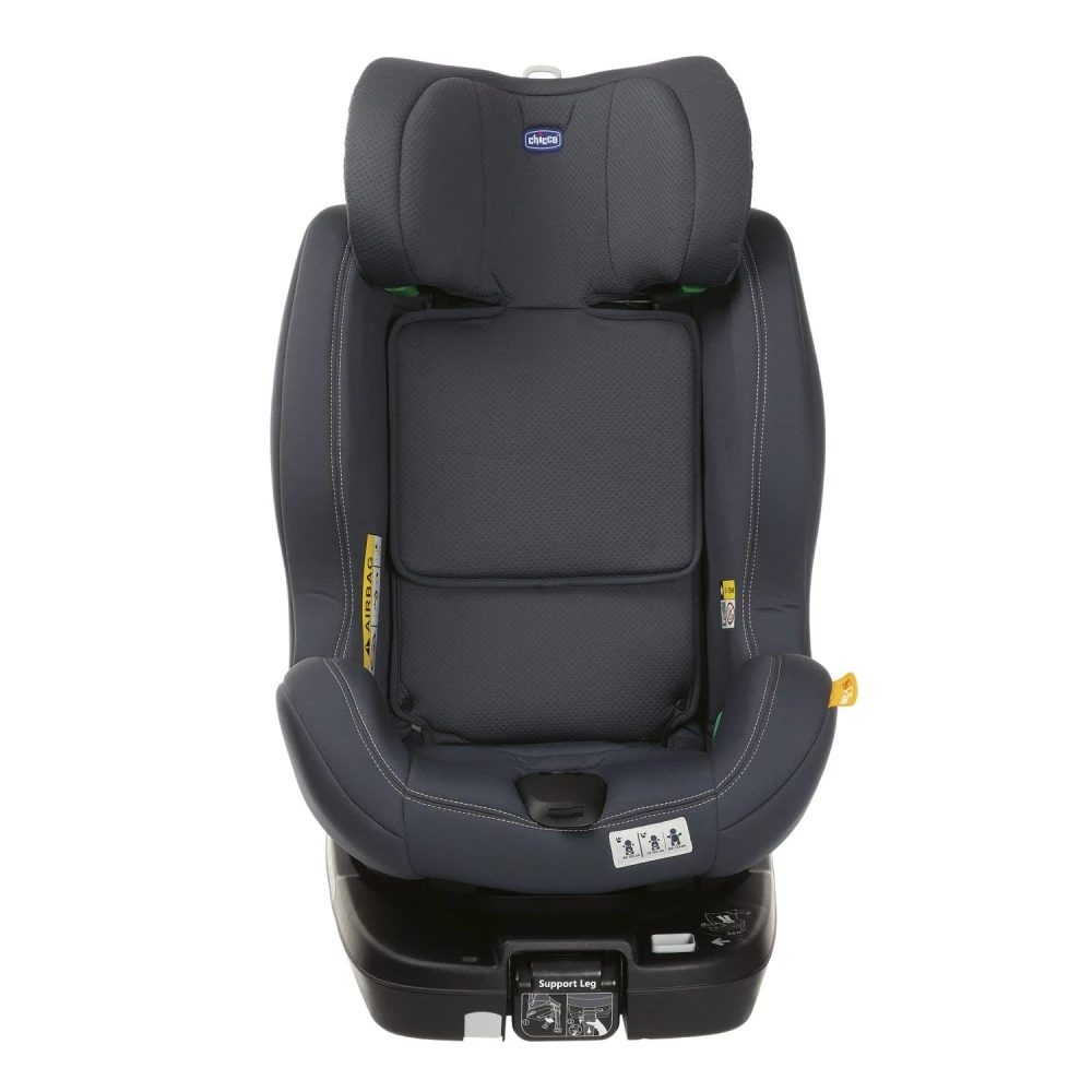 CHICCO Siege Auto Seat3fit I-size India Ink - Groupe 0/1/2 12 CHICCO Siege Auto Seat3fit I-size India Ink - Groupe 0/1/2 – Image 10