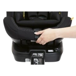 CHICCO Siège Auto Seat3fit I-size Black -Produits Pour Bébé ch032150991 2