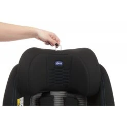 CHICCO Siège Auto Seat3fit I-size Air Black -Produits Pour Bébé ch032151011 10