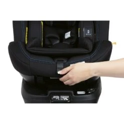 CHICCO Siège Auto Seat3fit I-size Air Black -Produits Pour Bébé ch032151011 11