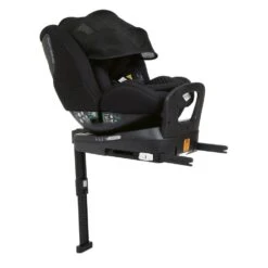 CHICCO Siège Auto Seat3fit I-size Air Black -Produits Pour Bébé ch032151011 6