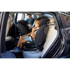 CHICCO Siège Auto Seat3fit I-size Air Graphite -Produits Pour Bébé ch032164165 10