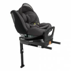 CHICCO Siège Auto Seat3fit I-size Air Graphite -Produits Pour Bébé ch032164165 2