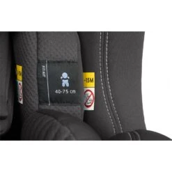 CHICCO Siège Auto Seat3fit I-size Air Graphite -Produits Pour Bébé ch032164165 8