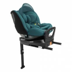CHICCO Siège Auto Seat3fit I-size Air Teal Blue -Produits Pour Bébé ch032165100 1