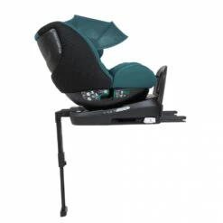 CHICCO Siège Auto Seat3fit I-size Air Teal Blue -Produits Pour Bébé ch032165100 2