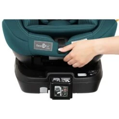 CHICCO Siège Auto Seat3fit I-size Air Teal Blue -Produits Pour Bébé ch032165100 9