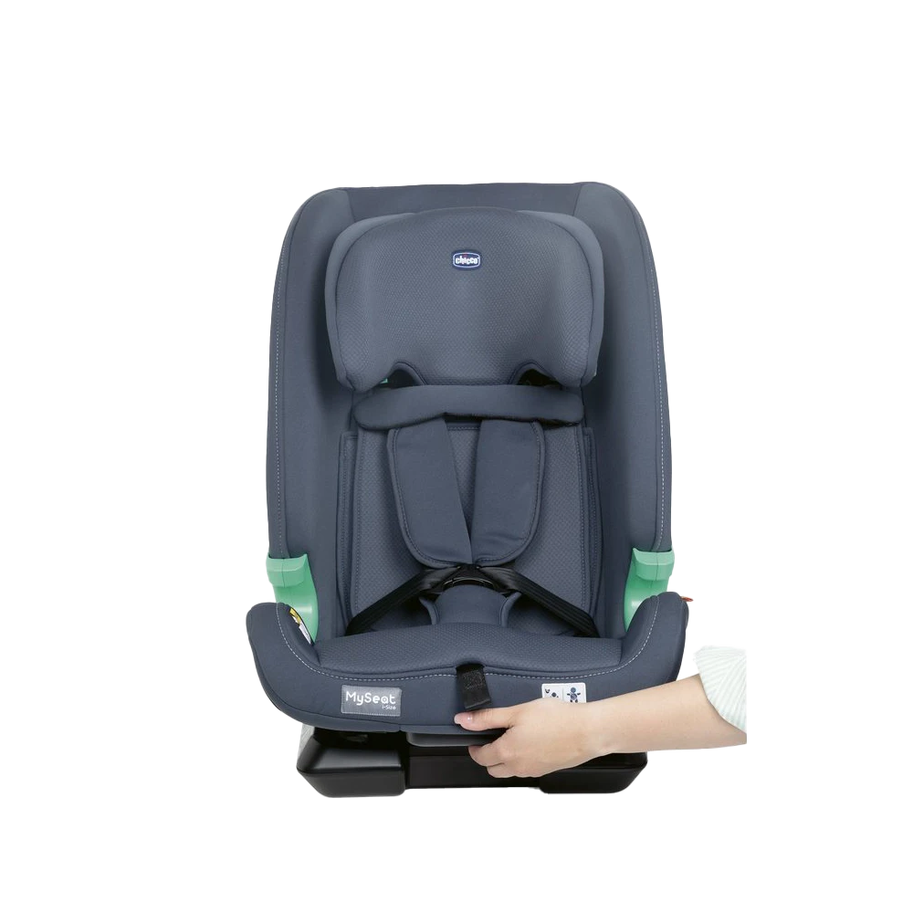 CHICCO Siège Auto Myseat I-size India Ink 13 CHICCO Siège Auto Myseat I-size India Ink – Image 11