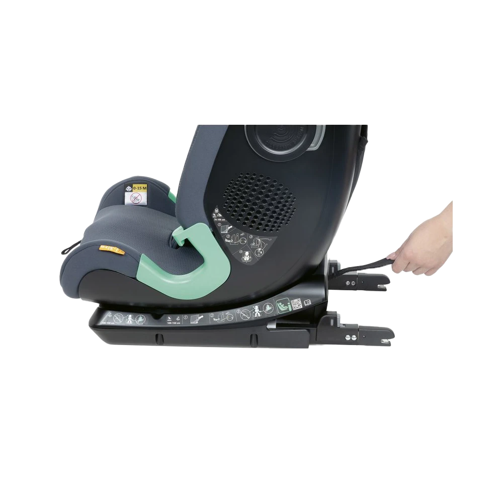 CHICCO Siège Auto Myseat I-size India Ink 10 CHICCO Siège Auto Myseat I-size India Ink – Image 8