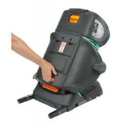 CHICCO Siège Auto Fold&go I-size Air Graphite -Produits Pour Bébé ch032663014 2