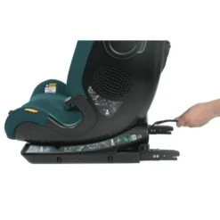 CHICCO Siège Auto Myseat I-size Air Teal Blue -Produits Pour Bébé ch032665117 5