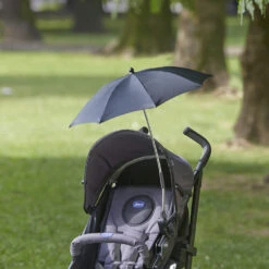 CHICCO Ombrelle Universelle Poussette Noire -Produits Pour Bébé ch040824831 1