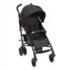 CHICCO Poussette Liteway 4 Jet Black -Produits Pour Bébé ch041053435