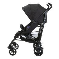 CHICCO Poussette Liteway 4 Jet Black -Produits Pour Bébé ch041053435 2