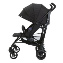 CHICCO Poussette Liteway 4 Jet Black -Produits Pour Bébé ch041053435 3