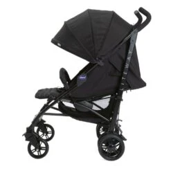 CHICCO Poussette Liteway 4 Jet Black -Produits Pour Bébé ch041053435 4
