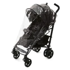 CHICCO Poussette Liteway 4 Jet Black -Produits Pour Bébé ch041053435 6