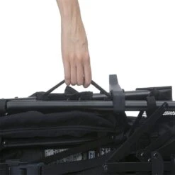 CHICCO Poussette Liteway 4 Jet Black -Produits Pour Bébé ch041053435 9