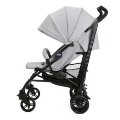 CHICCO Poussette Liteway 4 Grey -Produits Pour Bébé ch041053442 3