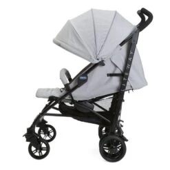 CHICCO Poussette Liteway 4 Grey -Produits Pour Bébé ch041053442 4