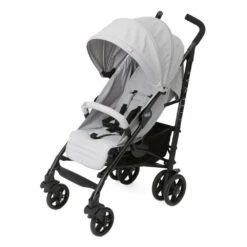 CHICCO Poussette Liteway 4 Grey -Produits Pour Bébé ch041053442 5