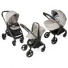 CHICCO Poussette Trio Alysia I-size Sand 2 CHICCO Poussette Trio Alysia I-size Sand -Produits Pour Bébé ch041053800