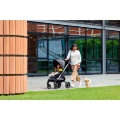 CHICCO Poussette Trio Alysia I-size Sand 11 CHICCO Poussette Trio Alysia I-size Sand -Produits Pour Bébé ch041053800 1